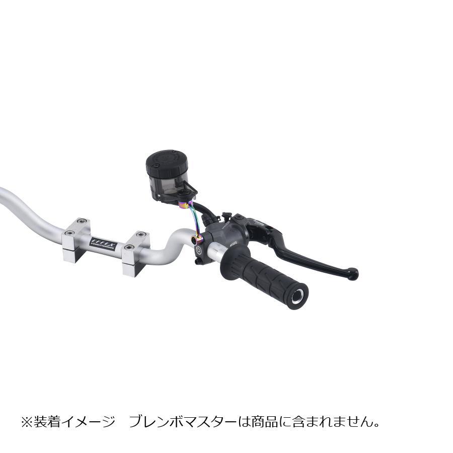 プロトbrembo (ブレンボ) オイルタンクステー ブレーキ チタン色ステー/S50スモークタンク BPS001-TB |  | 03