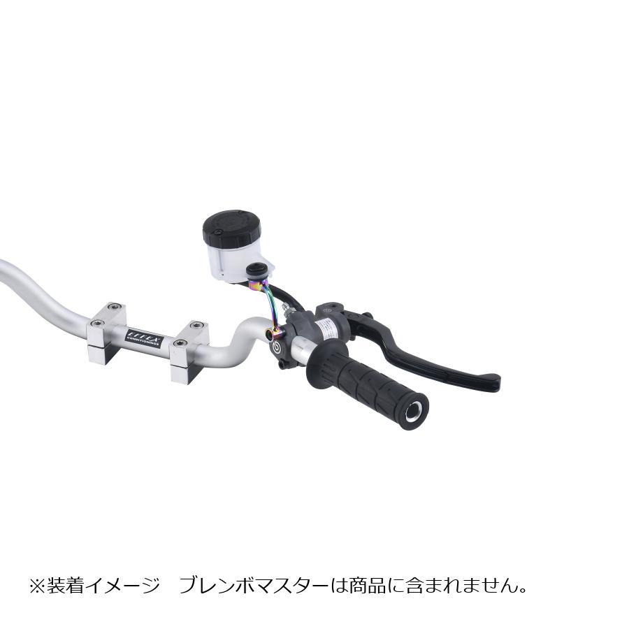 プロトbrembo (ブレンボ) オイルタンクステー ブレーキ チタン色ステー/S50タンク BPS001-TW |  | 02