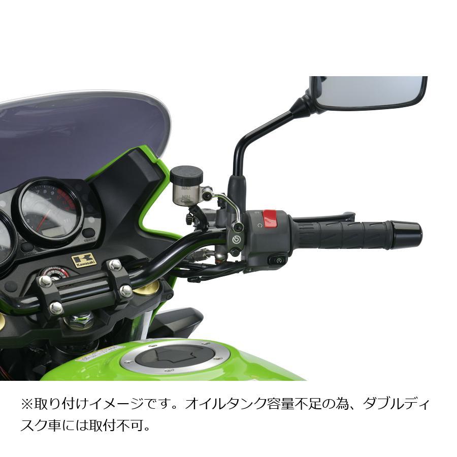 プロトbrembo (ブレンボ) オイルタンクステー ブレーキ ポリッシュステー/S15Bスモークタンク BPS002-PB |  | 01