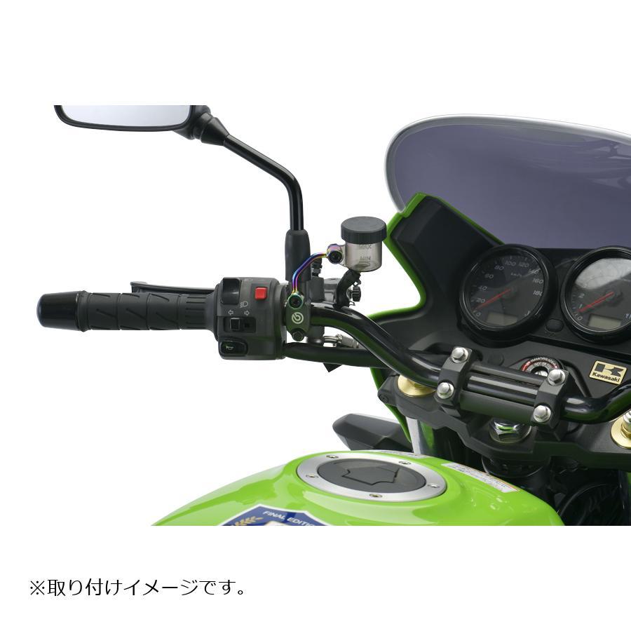 プロトbrembo (ブレンボ) オイルタンクステー クラッチ チタン色ステー/S15Bスモ-クタンク BPS003-TB |  | 01