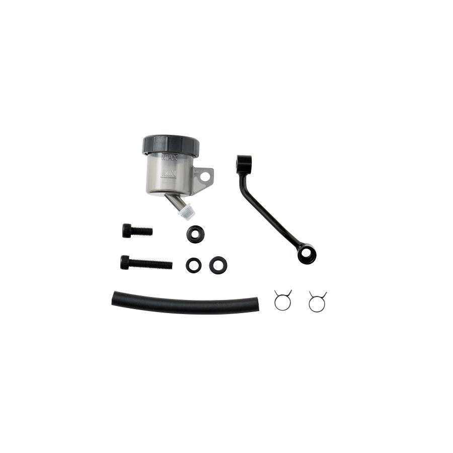 プロトbrembo (ブレンボ) オイルタンクステー ブレーキ ブラックステー/S15Bスモークタンク/コルサコルタ BPS004-BB | 