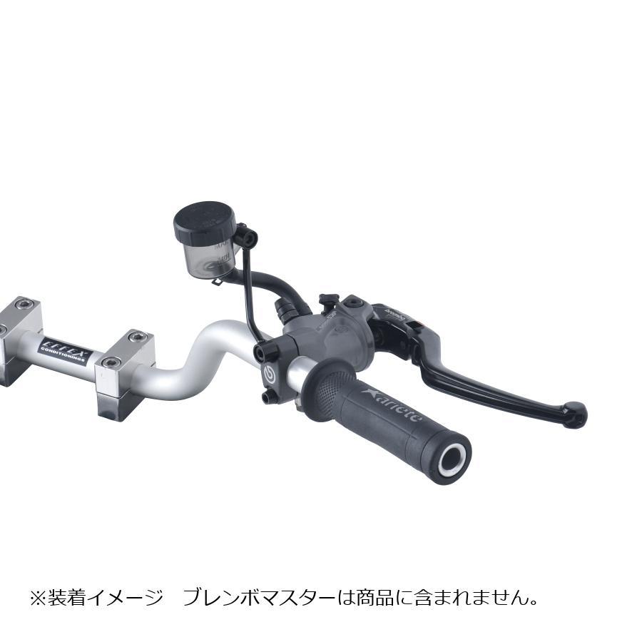 プロトbrembo (ブレンボ) オイルタンクステー ブレーキ ブラックステー/S15Bスモークタンク/コルサコルタ BPS004-BB |  | 01