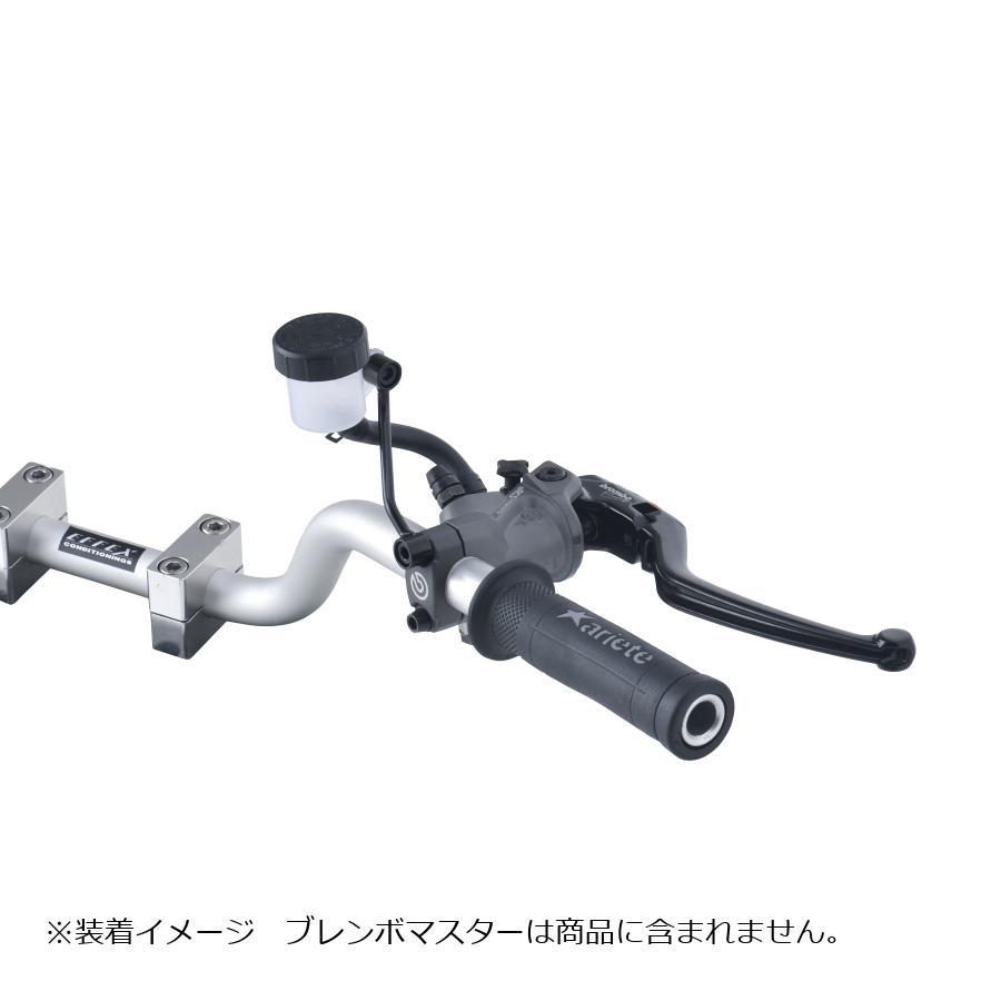 プロトブレンボ オイルタンクステー ブレーキ ブラックステー/S15Bタンク/コルサコルタ BPS004-BW |  | 01