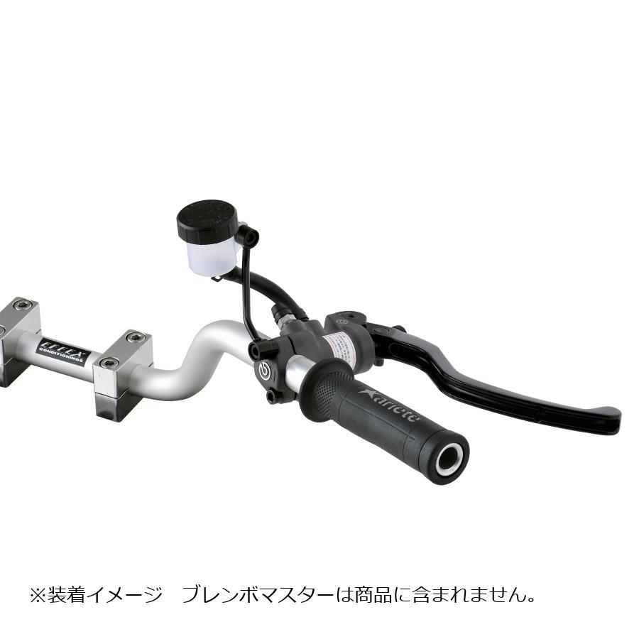 プロトブレンボ オイルタンクステー ブレーキ ブラックステー/S15Bタンク/コルサコルタ BPS004-BW |  | 02