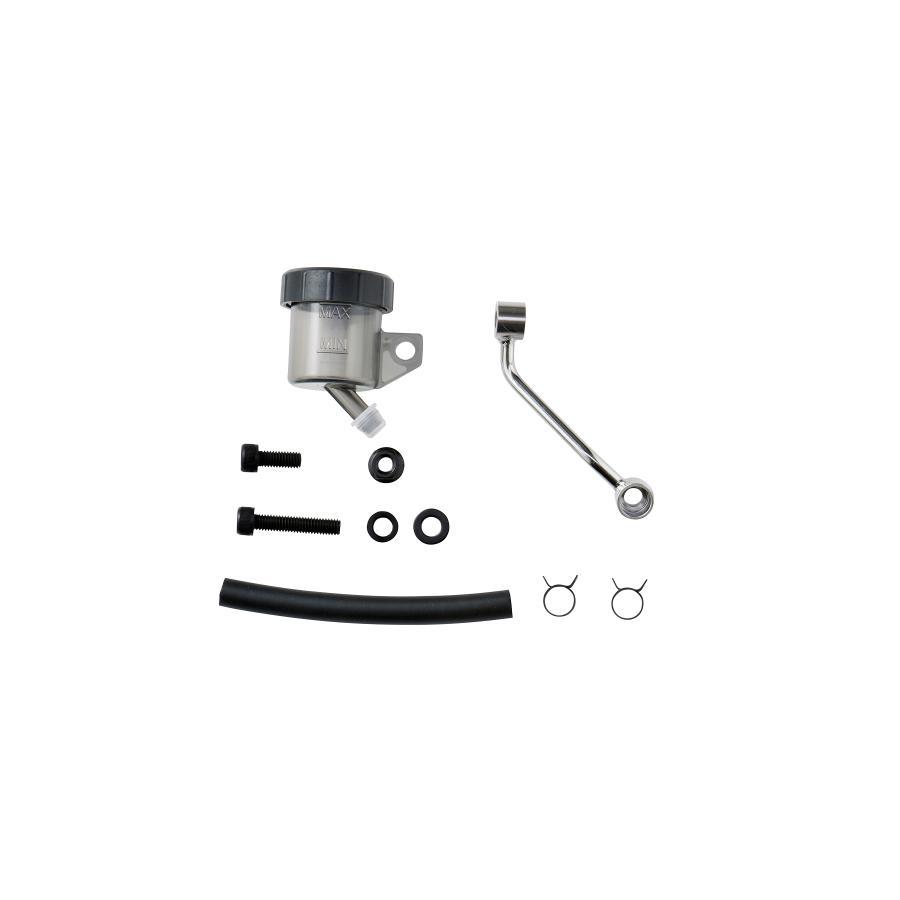 プロトbrembo (ブレンボ) オイルタンクステー ブレーキ ポリッシュステー/S15Bスモークタンク/コルサコルタ BPS004-PB | 