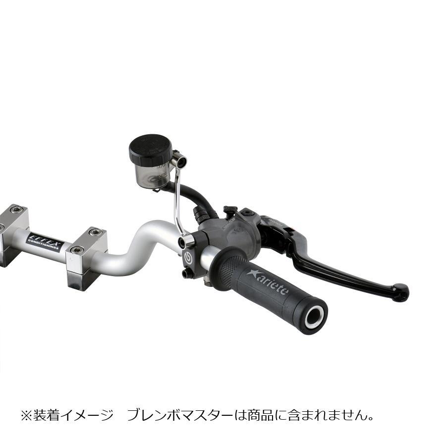 プロトbrembo (ブレンボ) オイルタンクステー ブレーキ ポリッシュステー/S15Bスモークタンク/コルサコルタ BPS004-PB |  | 01