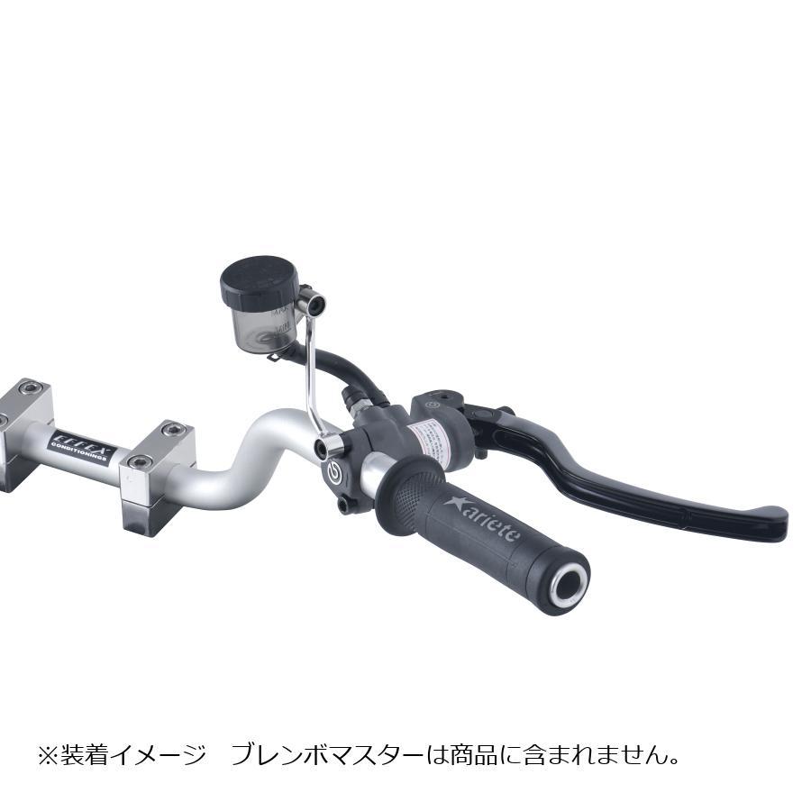 プロトbrembo (ブレンボ) オイルタンクステー ブレーキ ポリッシュステー/S15Bスモークタンク/コルサコルタ BPS004-PB |  | 02