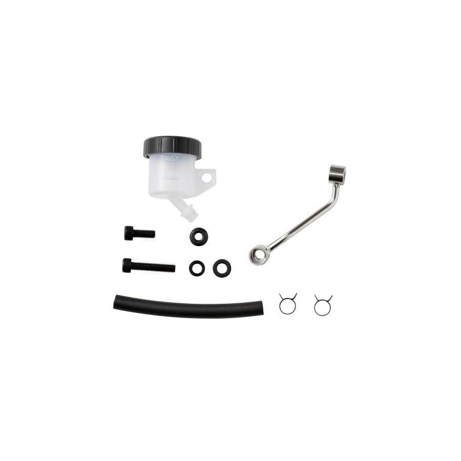 プロトbrembo (ブレンボ) オイルタンクステー クラッチ ポリッシュステー/S15Bタンク/コルサコルタ BPS005-PW | 