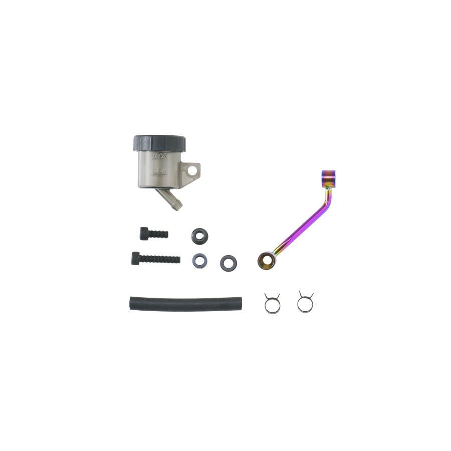 プロトbrembo (ブレンボ) オイルタンクステー クラッチ チタン色ステー/S15Bスモ-クタンク/コルサコルタ BPS005-TB | 