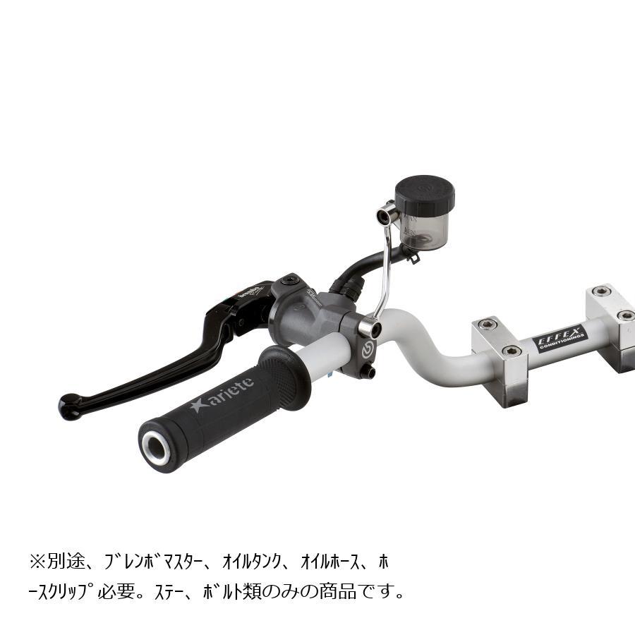 プロトbrembo (ブレンボ) オイルタンクステー クラッチ ポリッシュ/コルサコルタS15Bタンク用 BPS005SP |  | 01