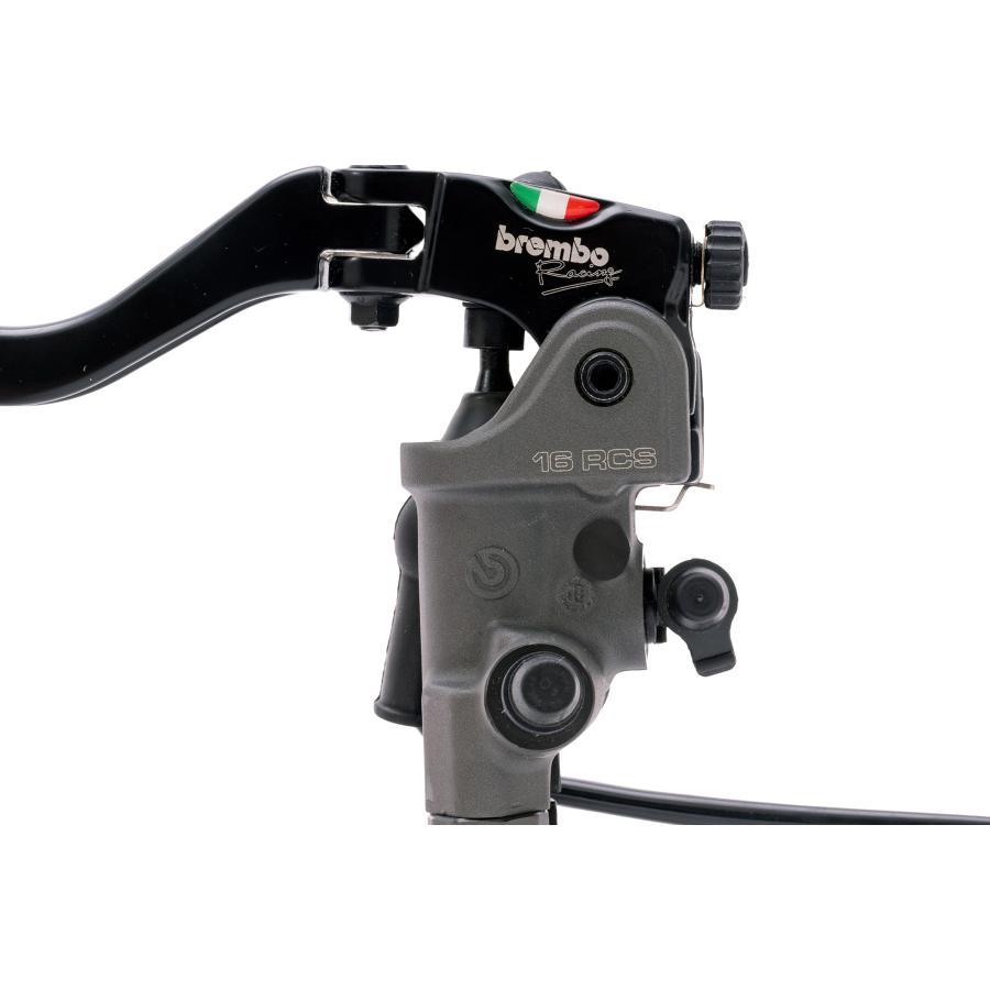 プロトbrembo (ブレンボ) 機械式クラッチスイッチキット RCSクラッチマスターシリンダー用 CSK001 |  | 03