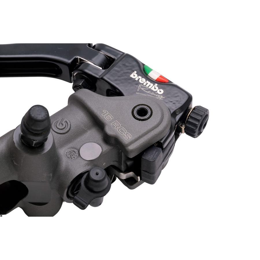 プロトbrembo (ブレンボ) 機械式クラッチスイッチキット RCSクラッチマスターシリンダー用 CSK001 |  | 05