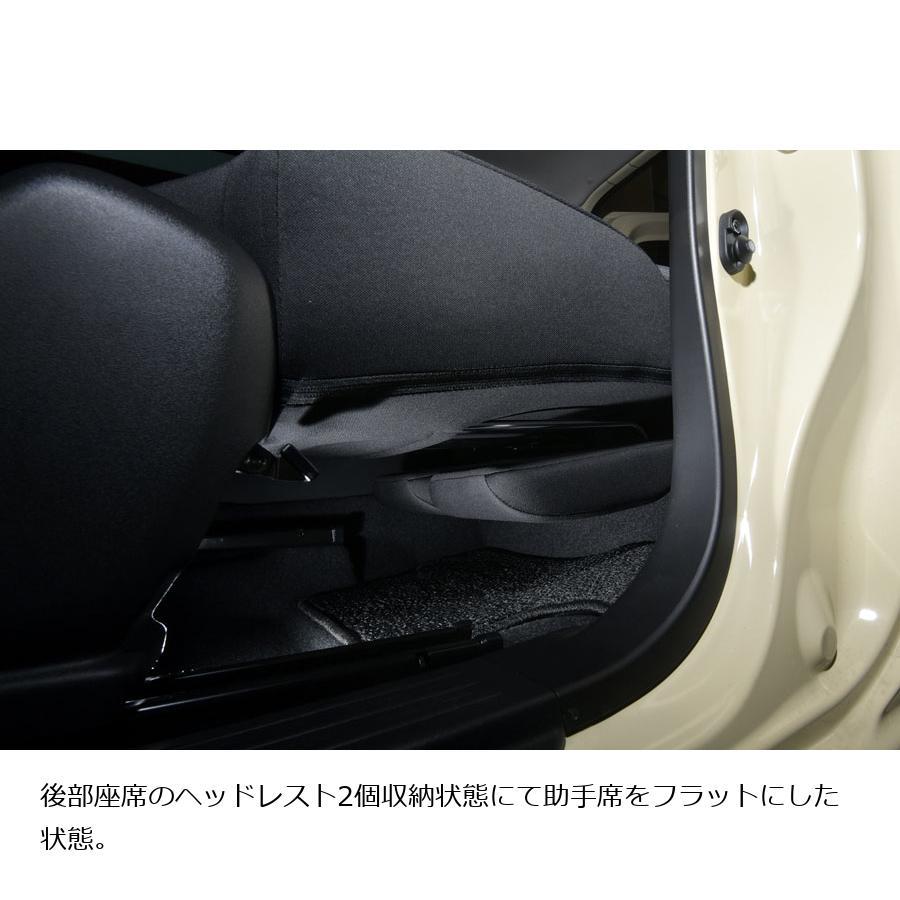 ネオプロト 4リン ヘッドレストホルダー 助手席側 ジムニー(JB64W)/シエラ(JB74W)/ノマド(JC74W) NP00370 | NEOPLOT | 02