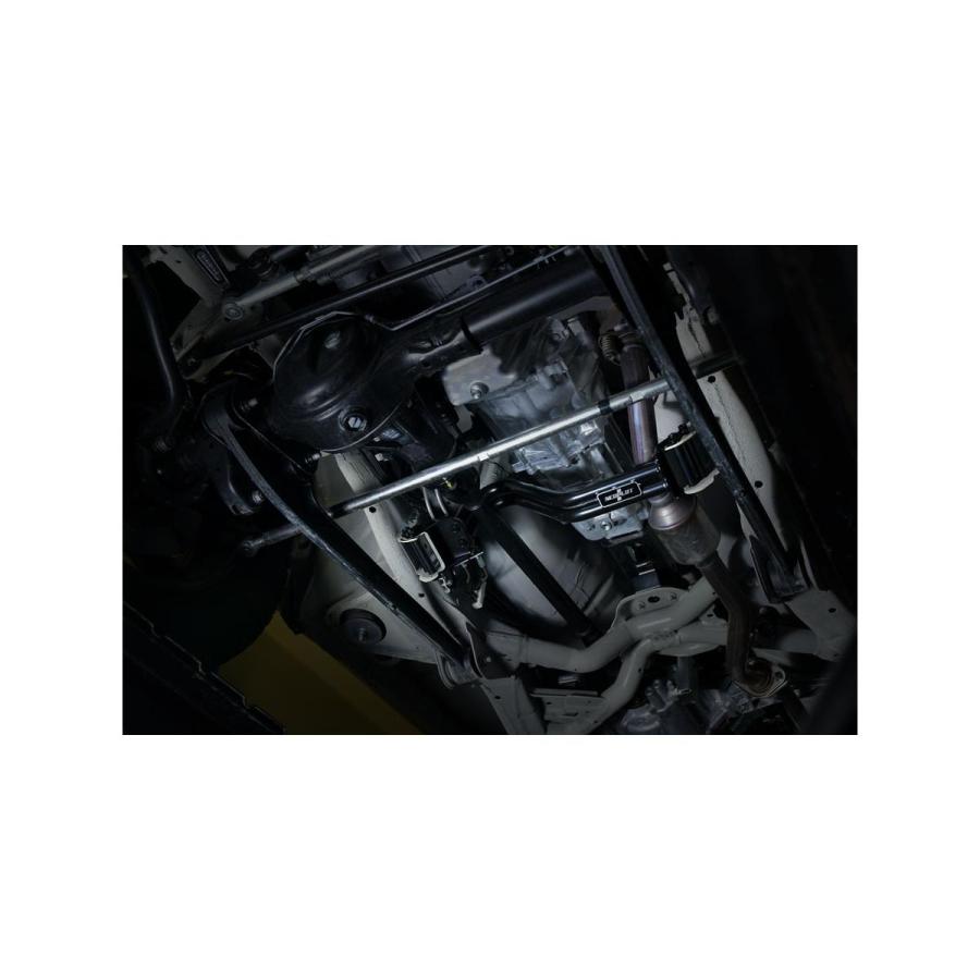 ネオプロト 4リン スワンクロスメンバー MT車 ジムニー(JB64W)/ジムニーシエラ(JB74W) NP30270 | NEOPLOT | 01