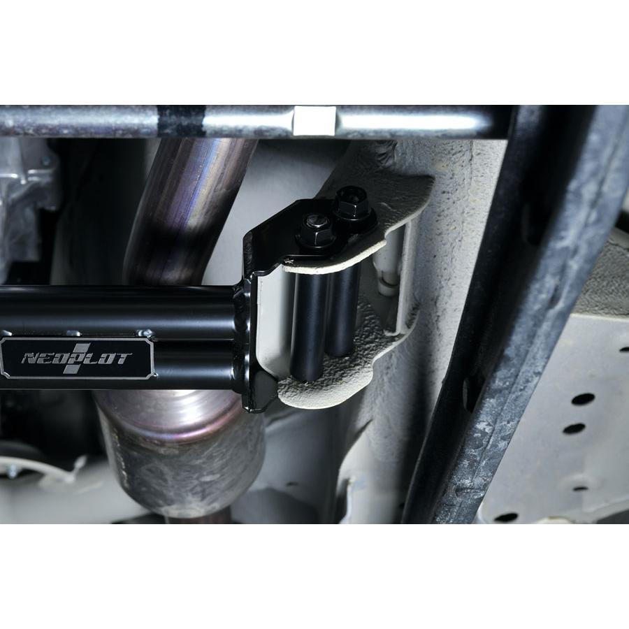 ネオプロト 4リン スワンクロスメンバー MT車 ジムニー(JB64W)/ジムニーシエラ(JB74W) NP30270 | NEOPLOT | 04