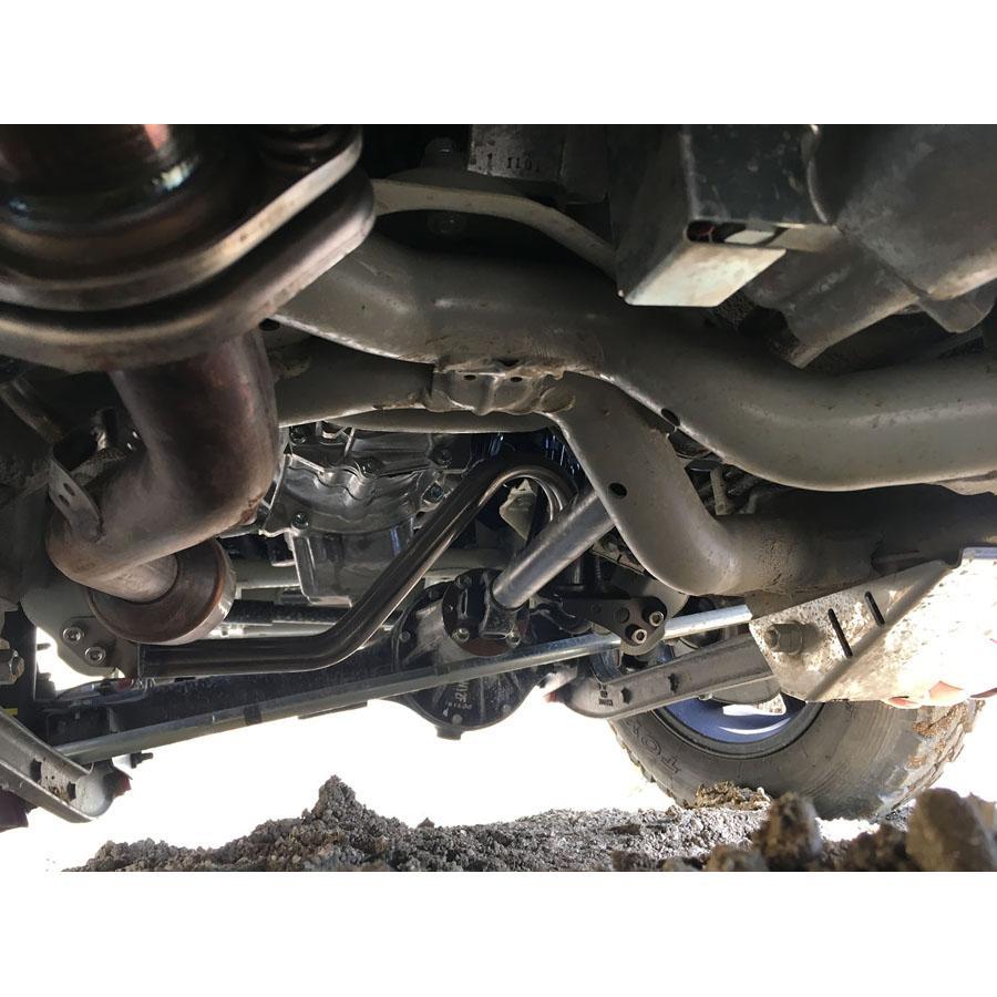 ネオプロト 4リン スワンクロスメンバー MT車 ジムニー(JB64W)/ジムニーシエラ(JB74W) NP30270 | NEOPLOT | 05