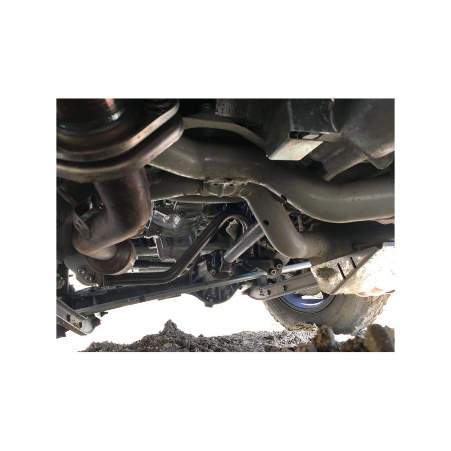 ネオプロト 4リン スワンクロスメンバー MT車 ジムニー(JB64W)/ジムニーシエラ(JB74W) NP30270 | NEOPLOT | 05