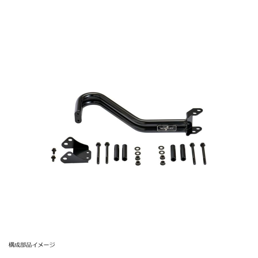 ネオプロト 4リン スワンクロスメンバー MT車 ジムニー(JB64W)/ジムニーシエラ(JB74W) NP30270 | NEOPLOT | 06