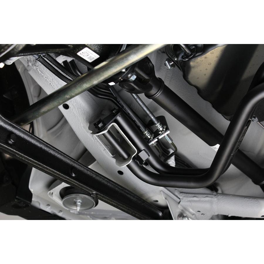 ネオプロト 4リン スワンクロスメンバー AT車 ジムニー(JB64W)/ジムニーシエラ(JB74W)/ジムニーノマド(JC74W) NP31270 | NEOPLOT | 03