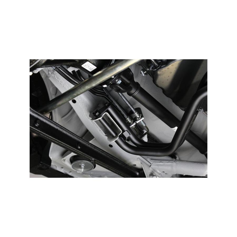 ネオプロト 4リン スワンクロスメンバー AT車 ジムニー(JB64W)/ジムニーシエラ(JB74W)/ジムニーノマド(JC74W) NP31270 | NEOPLOT | 03