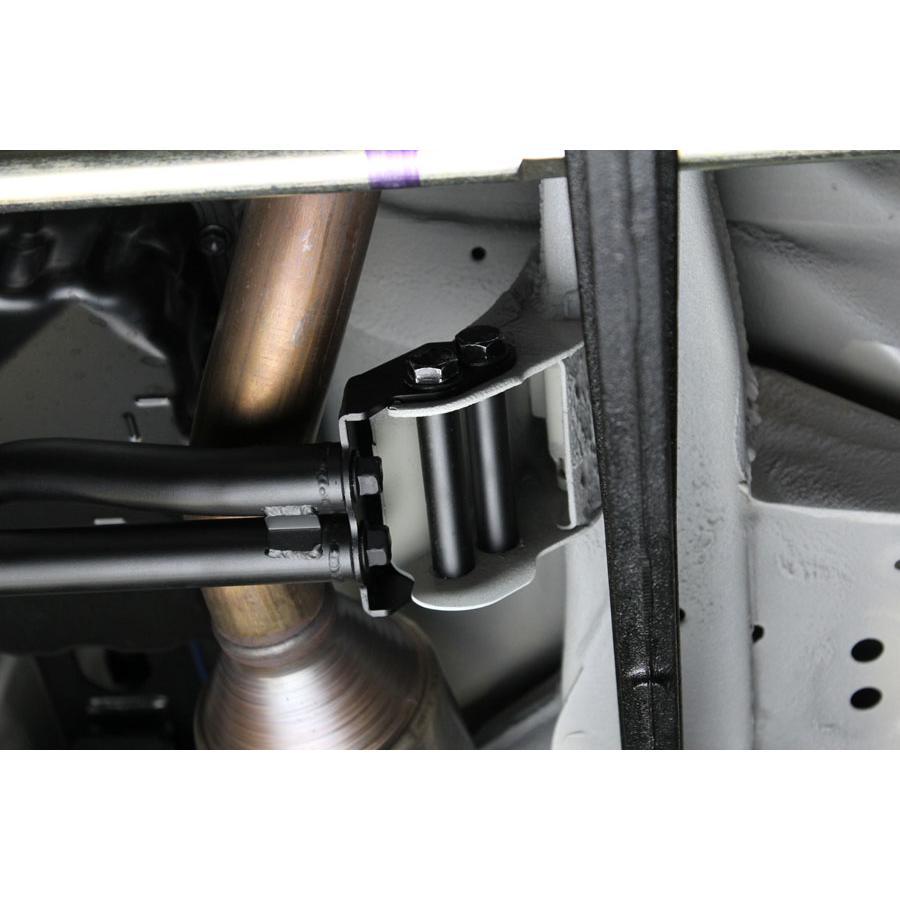 ネオプロト 4リン スワンクロスメンバー AT車 ジムニー(JB64W)/ジムニーシエラ(JB74W)/ジムニーノマド(JC74W) NP31270 | NEOPLOT | 04