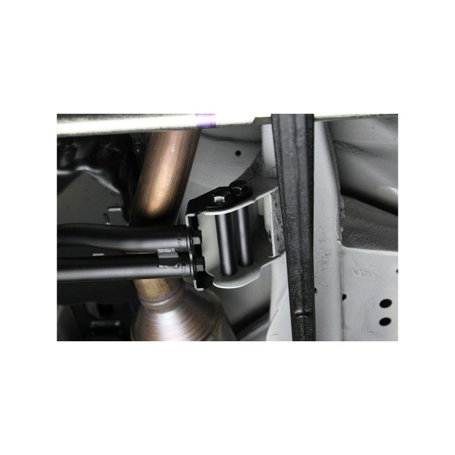 ネオプロト 4リン スワンクロスメンバー AT車 ジムニー(JB64W)/ジムニーシエラ(JB74W)/ジムニーノマド(JC74W) NP31270 | NEOPLOT | 04