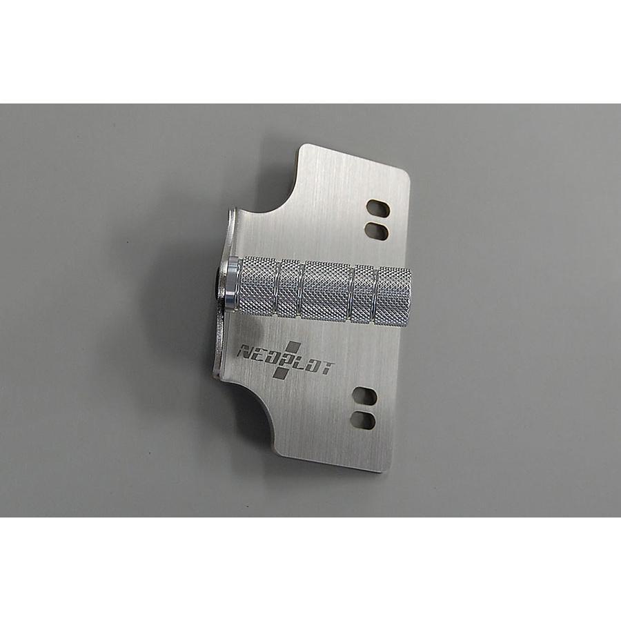 NEOPLOT (ネオプロト) 4リン フットレストバーNEO トヨタ86(ZN6)/スバルBRZ(ZC6) MT車 NP70210 | NEOPLOT | 01