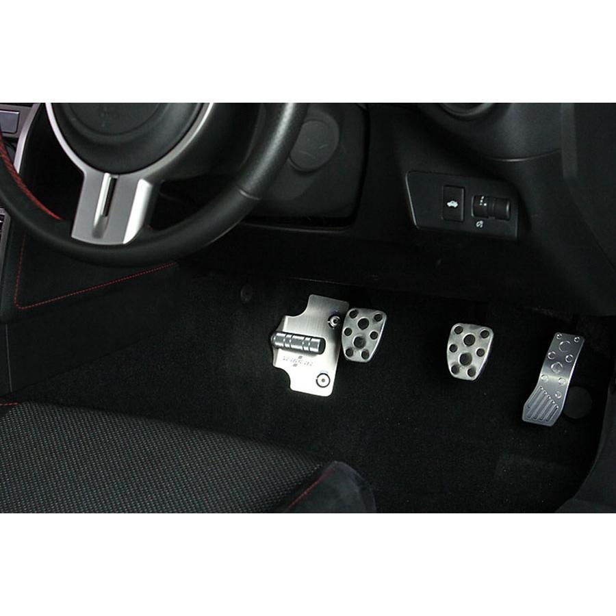 NEOPLOT (ネオプロト) 4リン フットレストバーNEO トヨタ86(ZN6)/スバルBRZ(ZC6) MT車 NP70210 | NEOPLOT | 07