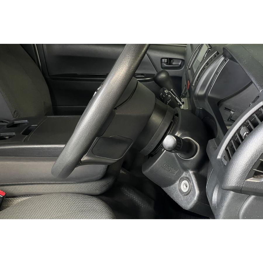 ネオプロト 4リン ステアリングスペーサーNEO ハイエース(1-3型)/プロボックス・サクシード(NCP5#) NP70670C | NEOPLOT | 01