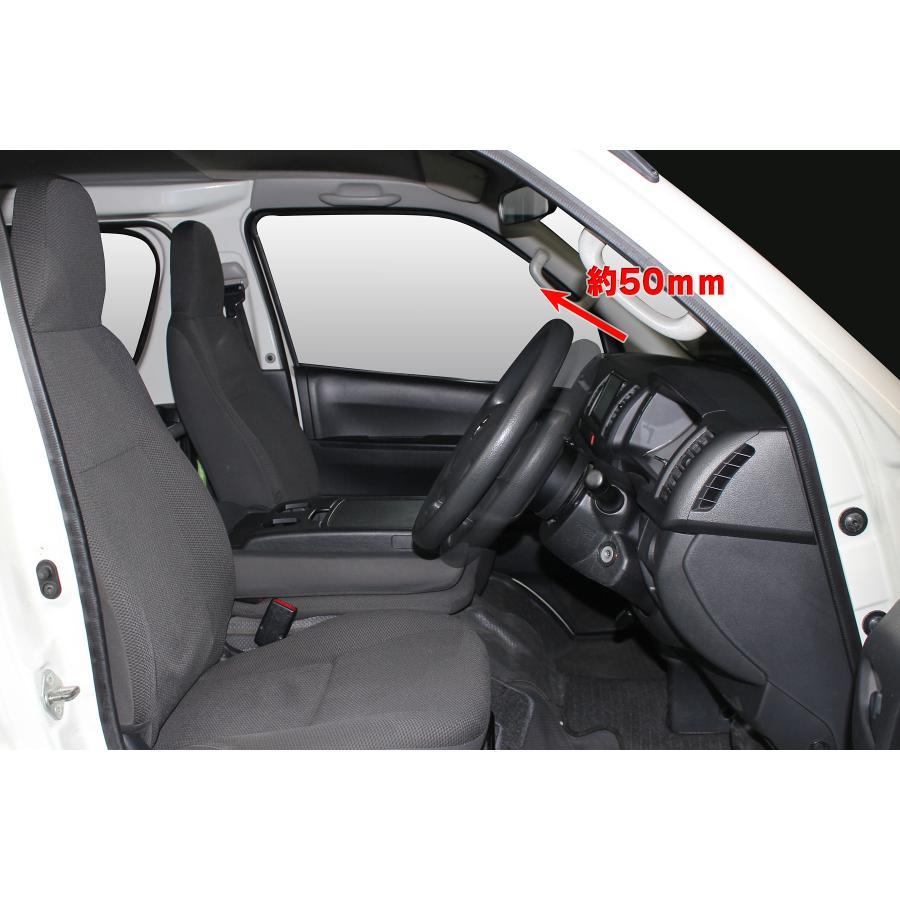 ネオプロト 4リン ステアリングスペーサーNEO ハイエース(1-3型)/プロボックス・サクシード(NCP5#) NP70670C | NEOPLOT | 02