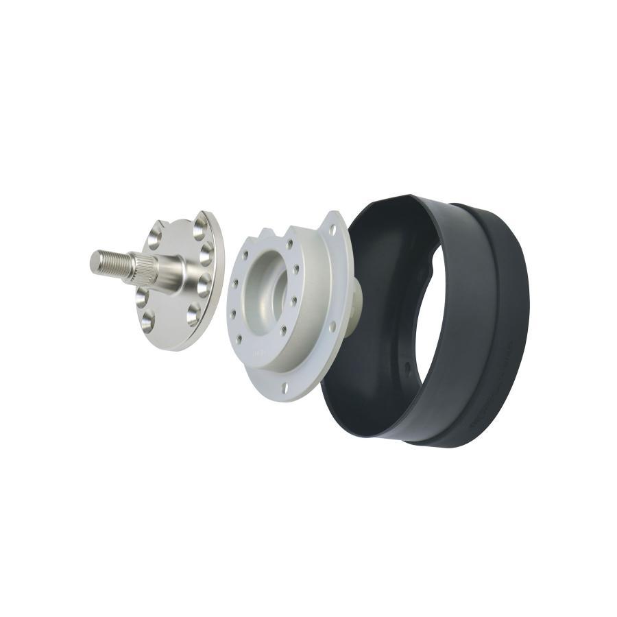 ネオプロト 4リン ステアリングスペーサーNEO ハイエース(1-3型)/プロボックス・サクシード(NCP5#) NP70670C | NEOPLOT | 04