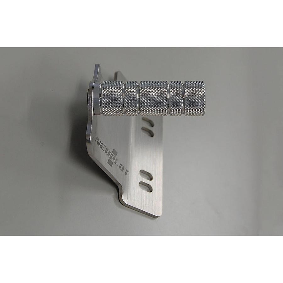 ネオプロト 4リン フットレストバーNEO スバルWRX-STI/インプレッサ/レガシィ/フォレスター MT車 NP71210 | NEOPLOT | 05