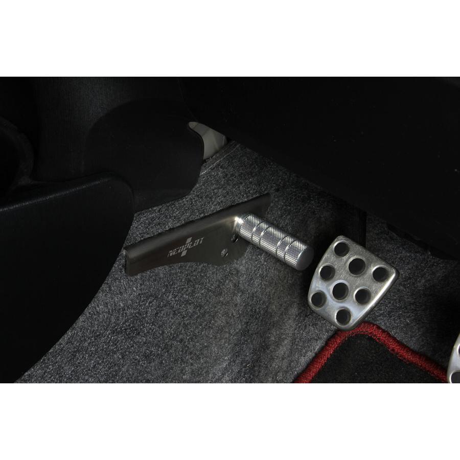 ネオプロト 4リン フットレストバーNEO トヨタヴィッツ(NCP131/9#)/Cアクシオ/フィールダ(NZE161)MT車、プロボックス(NCP1 | NEOPLOT | 04