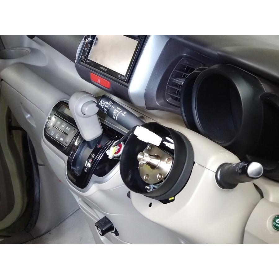 ネオプロト 4リン ステアリングスペーサーNEO N-BOX(JF1/2)/N-ONE(JG1/JG2)/N-WGN(JH1/JH2) NP71660 | NEOPLOT | 03