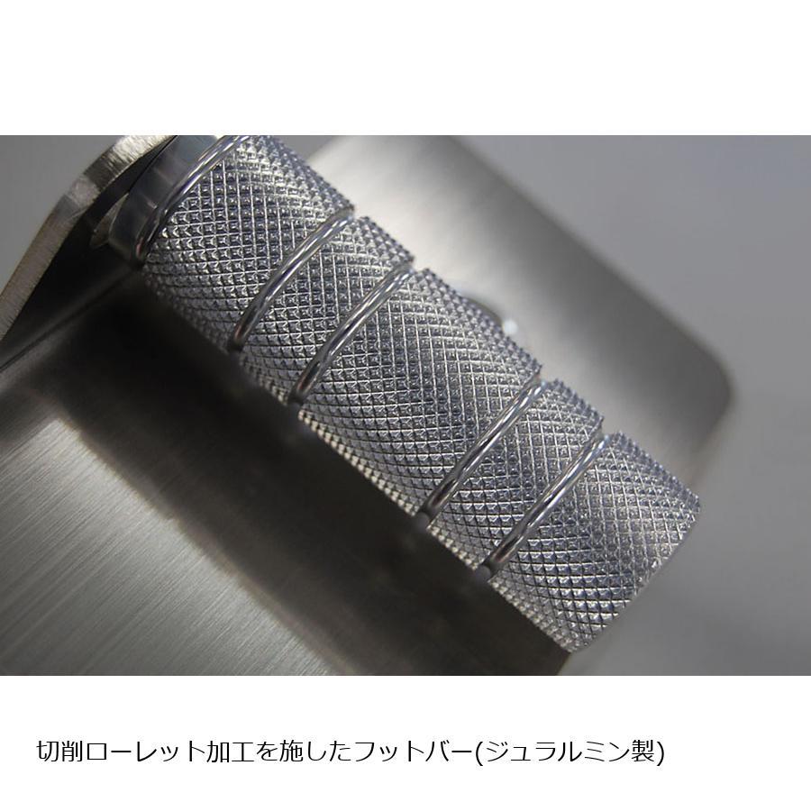 ネオプロト 4リン フットレストバーNEO スバルWRX-S4/レヴォーグ/フォレスター/インプレッサ/レガシィ(BP#) CVT/AT車 NP722 | NEOPLOT | 04