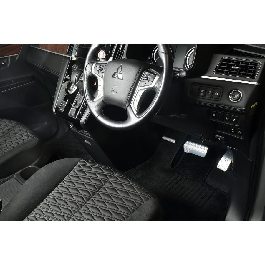 [特価品]ネオプロト 4リン フットレストバーNEO ミツビシデリカD:5(CV1W) 2019/2- NP72230 | NEOPLOT | 07