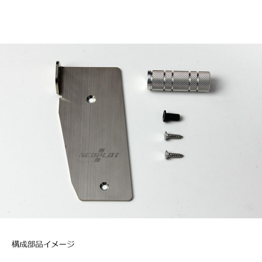 [特価品]ネオプロト 4リン フットレストバーNEO トヨタランドクルーザー70(GDJ76W/GRJ7#/HZJ7# 99/08-) NP73220 | NEOPLOT | 02