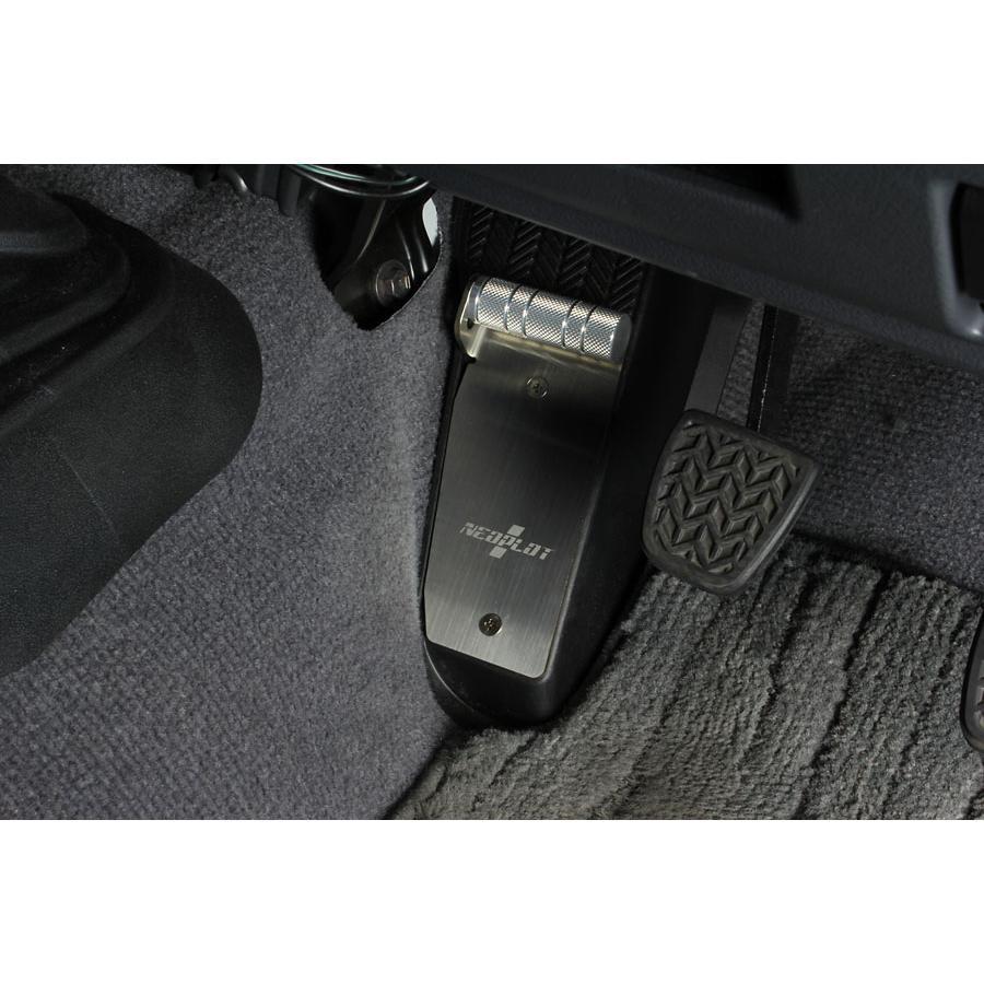 [特価品]ネオプロト 4リン フットレストバーNEO トヨタランドクルーザー70(GDJ76W/GRJ7#/HZJ7# 99/08-) NP73220 | NEOPLOT | 05
