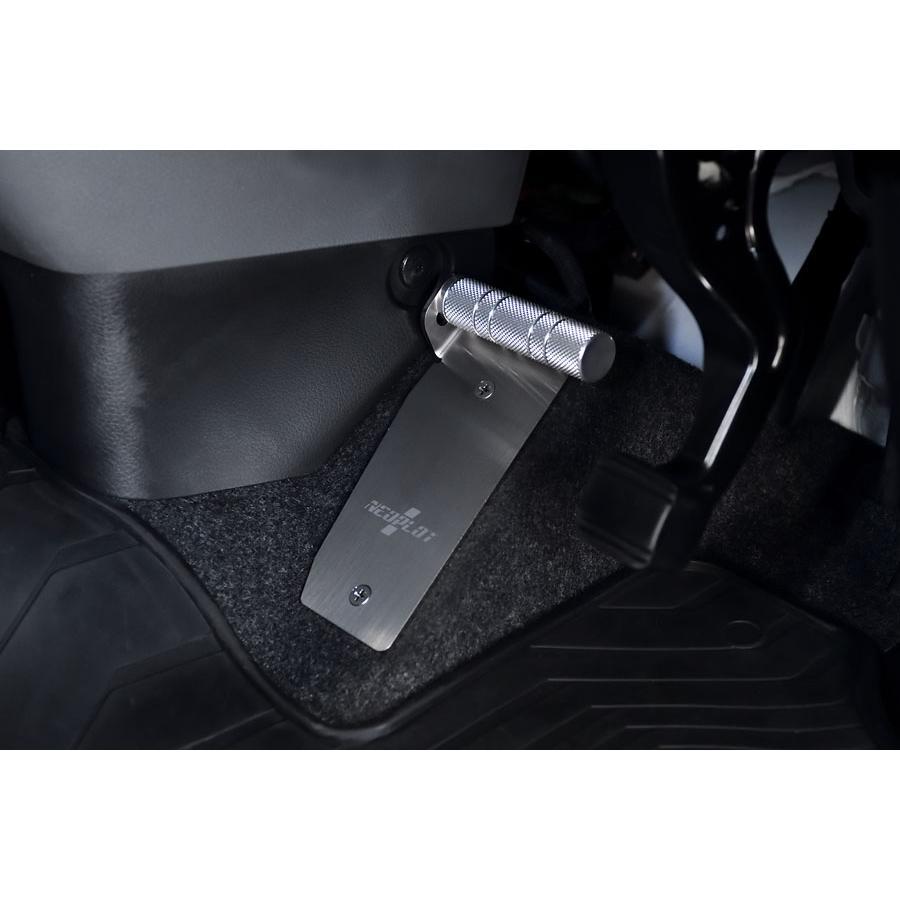 ネオプロト 4リン フットレストバーNEO ニッサンNV350キャラバン(#E26)AT車 ＊ワイドボディ装着不可 NP74250 | NEOPLOT | 01