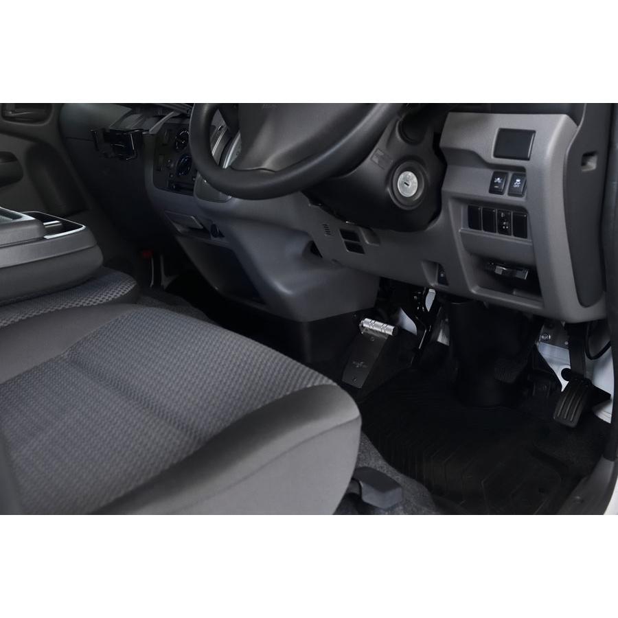 ネオプロト 4リン フットレストバーNEO ニッサンNV350キャラバン(#E26)AT車 ＊ワイドボディ装着不可 NP74250 | NEOPLOT | 07