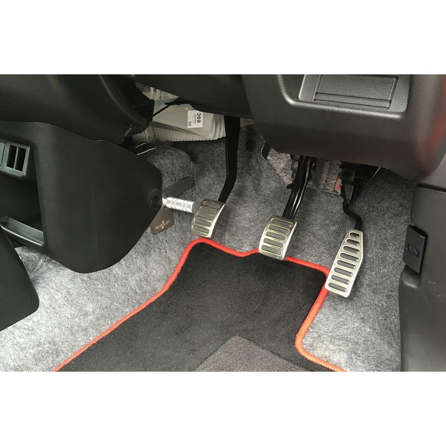 NEOPLOT (ネオプロト) 4リン フットレストバーNEO スズキアルトワークス/アルト(HA36S/HA36V) MT車 NP74270 | NEOPLOT | 02