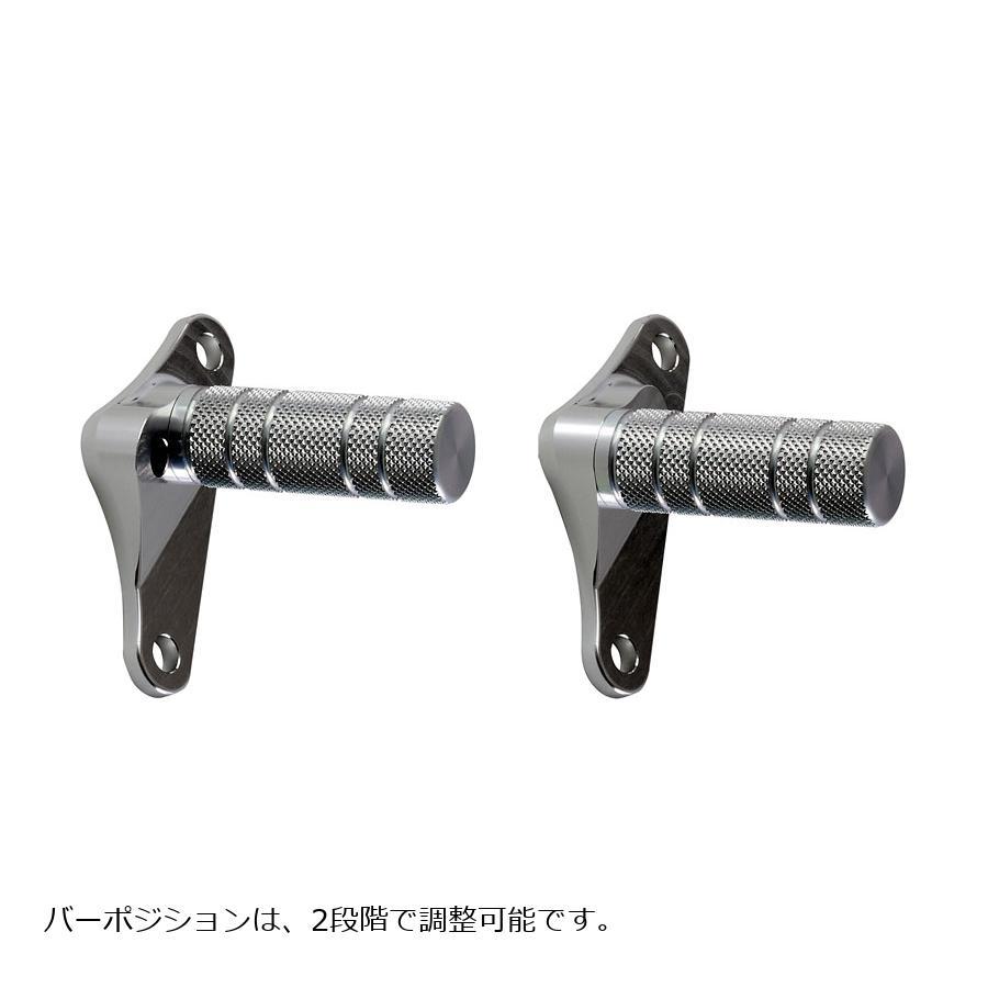 ネオプロト 4リン フットレストバーNEO MT車 ジムニー(JB64W)/ジムニーシエラ(JB74W) NP78270 | NEOPLOT | 03