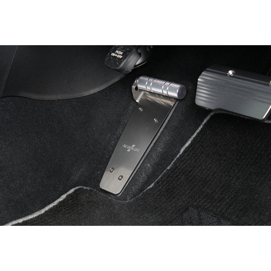 ネオプロト 4リン フットレストバーNEO トヨタプリウス/プリウスPHV(ZVW5#)、カローラ/スポーツ(NRE21#/ZWE21#)CVT車 N | NEOPLOT | 01