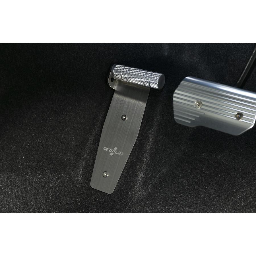 NEOPLOT (ネオプロト) 4リン フットレストバーNEO AT車 ジムニー(JB64W)/ジムニーシエラ(JB74W) NP79270 | NEOPLOT | 01