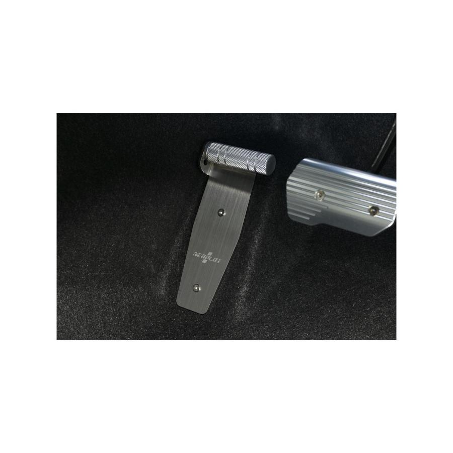 NEOPLOT (ネオプロト) 4リン フットレストバーNEO AT車 ジムニー(JB64W)/ジムニーシエラ(JB74W) NP79270 | NEOPLOT | 01