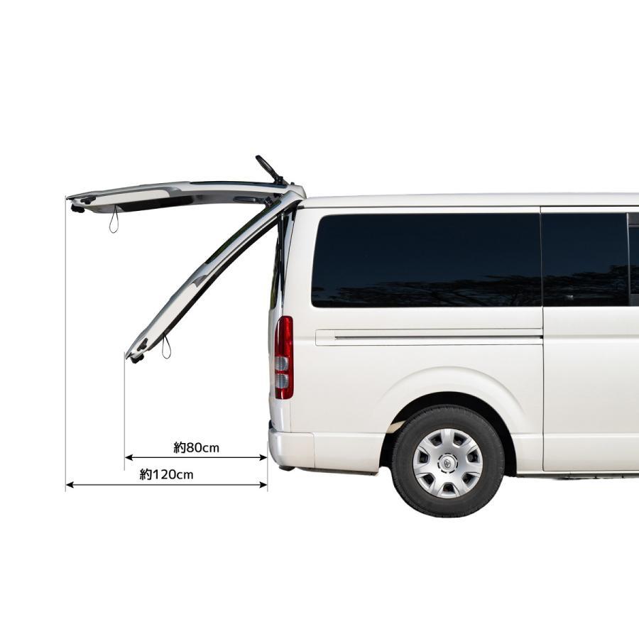 ネオプロト 4リン RV ワンストップドアオープナー ver2.0 ハイエース(TRH/GDH/KDH20#) 標準ボディ標準ルーフ車 NP80121 | NEOPLOT | 01