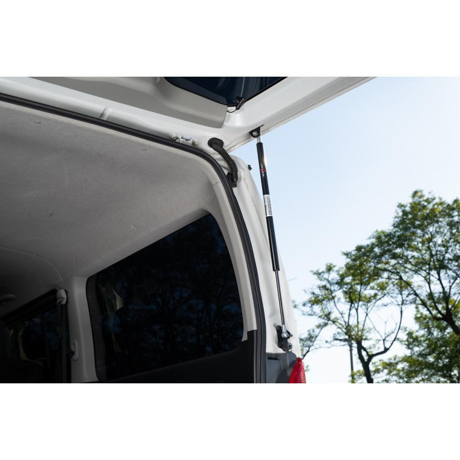 ネオプロト 4リン RV ワンストップドアオープナー ver2.0 ハイエース(TRH/GDH/KDH20#) 標準ボディ標準ルーフ車 NP80121 | NEOPLOT | 05