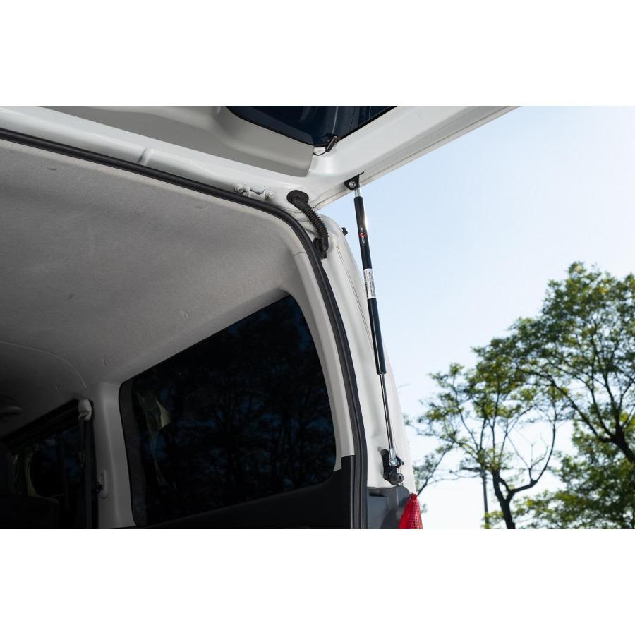 ネオプロト 4リン RV ワンストップドアオープナー ver2.0 ハイエース(TRH/GDH/KDH20#) 標準ボディ標準ルーフ車 NP80121 | NEOPLOT | 05