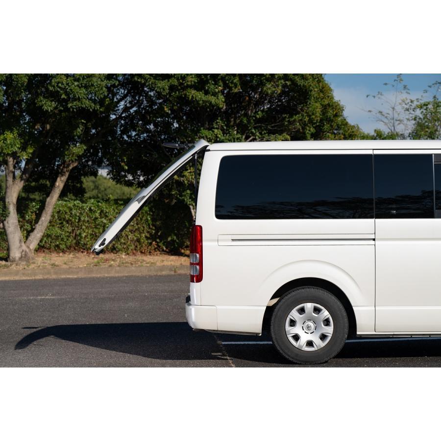 ネオプロト 4リン RV ワンストップドアオープナー ver2.0 ハイエース(TRH/GDH/KDH20#) 標準ボディ標準ルーフ車 NP80121 | NEOPLOT | 07