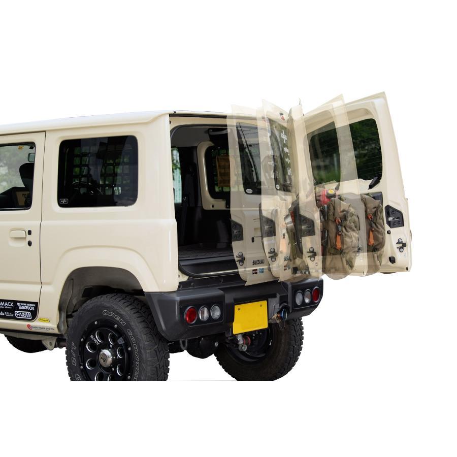 ネオプロト 4リン RV フリーストップドアオープナー ジムニー(JB23/64)/ジムニーシエラ(JB43/74)/ノマド(JC74W) NP801 | NEOPLOT | 05